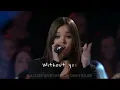 Hailee Steinfeld - Love Myself best live performance