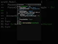 PowerShell Parameters Splatting