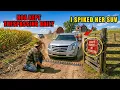 HOA Karen KEPT Driving Through My Farm So I Set Up Spike Strips EntitledPeople Reddit