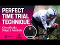 Download Lagu Giro d'Italia Stage 2 Analysis: Amazing technique Joshua Tarling used to claim victory in stage 2 👌
