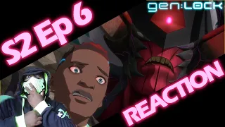 strike the heart gen lock season 2 episode 6 