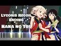 Download Lagu Lycoris Recoil ED『Hana no Tou / Flower Tower』Sayuri (TV Size) [piano]