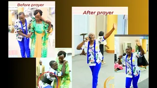 Watch this video and believe for your miracle.