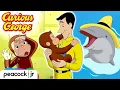 George s Best Friend The Man in the Yellow Hat Marathon CURIOUS GEORGE