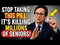 After 60 These 5 Pills Increase the Risk of Heart Attack and Stroke What Every Senior Needs