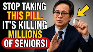 After 60 These 5 Pills Increase the Risk of Heart Attack and Stroke What Every Senior Needs