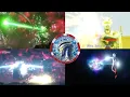 【ウルトラマンゼロ】Ultraman Zero All Technique
