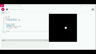 Practically speed-running the bouncing ball p5 js