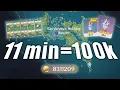 THE NEW MAP IS OP An updated 5 8 Artifact Route