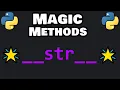 Python MAGIC METHODS are easy
