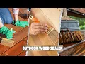 7 Best Outdoor Wood Sealer Of 2026 For Fences Docs and Furniture