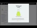 ChemCollective HTML5 Virtual Lab Walkthrough