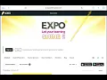 Explore the NISD Expo App