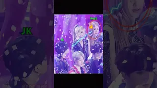 Rosé S Reaction When She Caught Jungkook Looking At Lisa Blackpink Kpop Rose Jungkook Bts 
