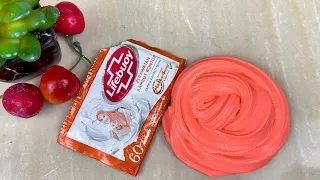Cara Membuat Slime Dari Shampo Sachet
