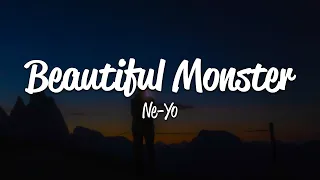 ne yo beautiful monster lyrics 