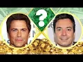 WHO S RICHER - Rob Lowe or Jimmy Fallon