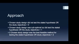 SAEM20 - How to Write a Winning Abstract