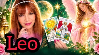 LEO ♌ATENCIÓN! SE ACERCA UNA FECHA IMPORTANTE, UNA OPORTUNIDAD INESPERADA Y UNA GRAN SORPRESA 📅💰