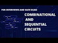 Combinational vs Sequential Circuits Explained Simply