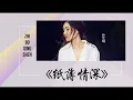 纸薄情深-Zhi Bo Qing Shen [孙艺琪-Sun Yi Qi] chi/pinyin lyrics