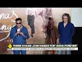 Shah Rukh, Salman & Aamir Unite For 'Asha Forever' Tribute | WION