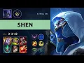 Shen Jungle vs Jayce KHK Densi - EUW Master Patch 26 13