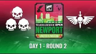 Warhammer 40 000 Grand Tournament - Newport