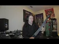 Sickening Horror - Dusk guitar cover