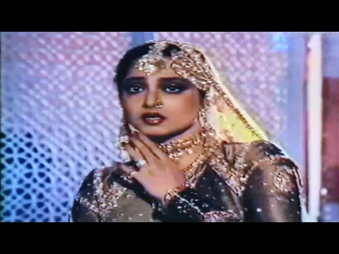 Download MP3 Bhool Bhulaiya Teri Ankhiyan Saiyan-Amiri Garibi 1990 Full Video Song, Rekha, Jeetendra, Raj Babbar