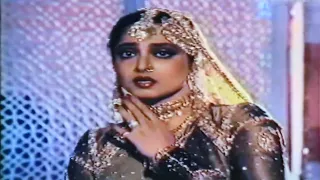 bhool bhulaiya teri ankhiyan saiyan amiri garibi 1990 full video song rekha jeetendra raj babbar