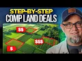 How to Comp Land Deals in Under 60 Seconds Step-by-Step