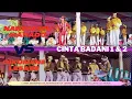 Download Lagu PANASSS 🔥 NARWASTU MANADO VS OIKUMENE LESABE || LAGU CINTA 1 \u0026 2