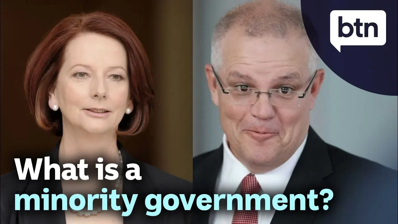 What's the Difference Between a Minority & Majority Government? - Behind the News