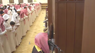 سورة الملك للشيخ محمد اللحيدان رمضان      دندنها