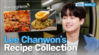 [Fun-Cookbook] Korean Comfort Food Done Right! Lee Chanwon’s Recipes 🥢 [Fun-Staurant] | KBS WORLD TV