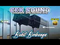 Download Lagu FYP!! BUKIT BERBUNGA LAGU YANG JARANG DI BUAT CEK SOUND TAPI BAPAK\