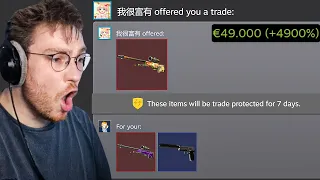 The Craziest Trade Offer I Ever Got...