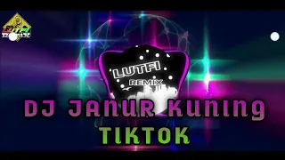 dj janur kuning viral tik tok dugem house dangdut sepanjang masa