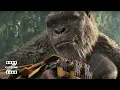 Download Lagu Godzilla x Kong: The New Empire | Kong's Exoskeleton Arm | ClipZone: High Octane Hits