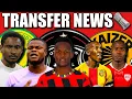 Download Lagu PIRATES SIGNED A NEW WINGER🏴‍☠️NWABALI TO RAJA💚LETLAPA DEAL IS OFF, MOKWENA IS THE NEW MC ALGER BOSS