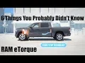 RAM eTorque 6 Things You Probably Didn t Know