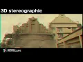 3D stereographic Nuke