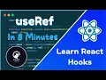 Mastering useRef and forwardRef of React in 8 Minutes