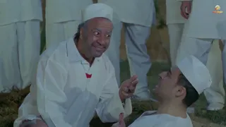 كركر   شوفوا كركر هيعالج التعويرة اللي في صباع إ سماعيل إزاي   دندنها