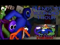 Download Lagu Friends To Your End Song 1 Hour FNF vs Rainbow Friends