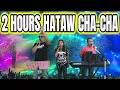 Download Lagu 2 HOURS HATAW CHA - CHA NONSTOP | SAYAWAN NA! ARLIN, RAMBO \u0026 PRODY FT. ZALDY MINI SOUND