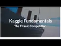 1 Introduction to Titanic Survival Prediction Kaggle Project