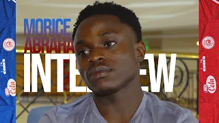 MORICE ABRAHAM SAMATA ALINIAMBIA NISAINI SIMBA KOCHA ALINIAMBIA NISIENDE POPOTE ANANIHITAJI 