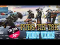 PubG Mobile Funny Moments | TIK TOK VIDEOS COMPILATION ||  MRVL MD Gamer